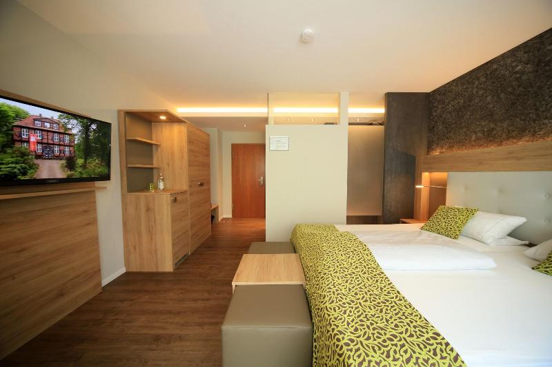 Landidyll Hotel Gasthof Zum Freden - Oda