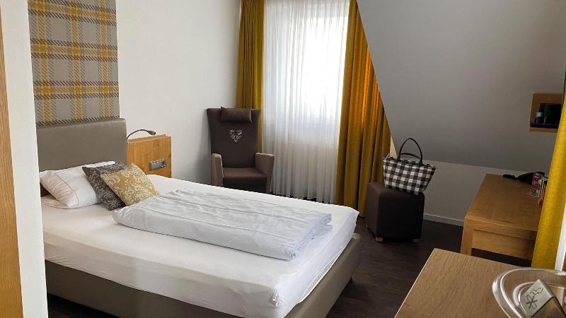 Landidyll Hotel Gasthof Zum Freden - Oda
