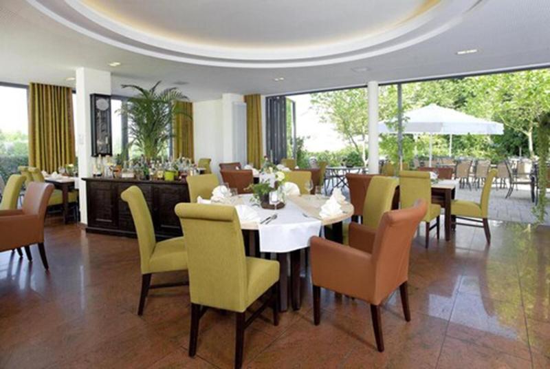 Landidyll Hotel Gasthof Zum Freden - Restoran