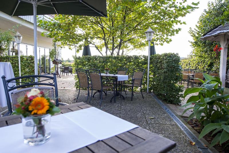 Landidyll Hotel Gasthof Zum Freden - Restoran