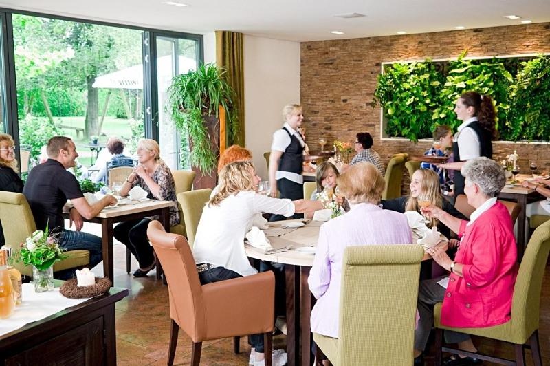 Landidyll Hotel Gasthof Zum Freden - Restoran