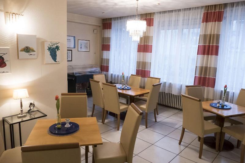 Hotel Excelsior - Lobi