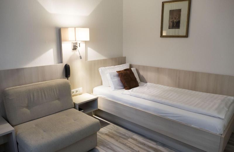 Hotel Excelsior - Lobi