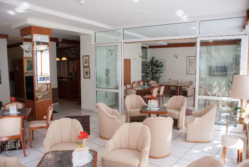 Hotel Excelsior - Lobi