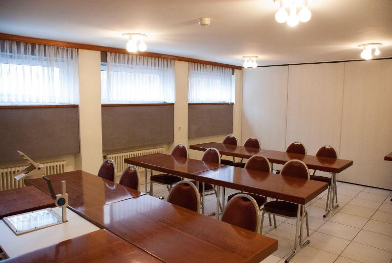 Hotel Excelsior - Toplantı