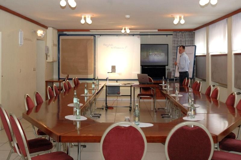 Hotel Excelsior - Toplantı
