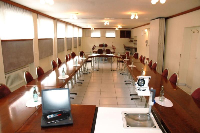 Hotel Excelsior - Toplantı