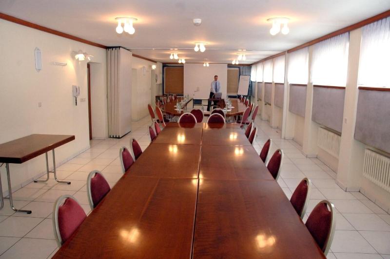 Hotel Excelsior - Toplantı