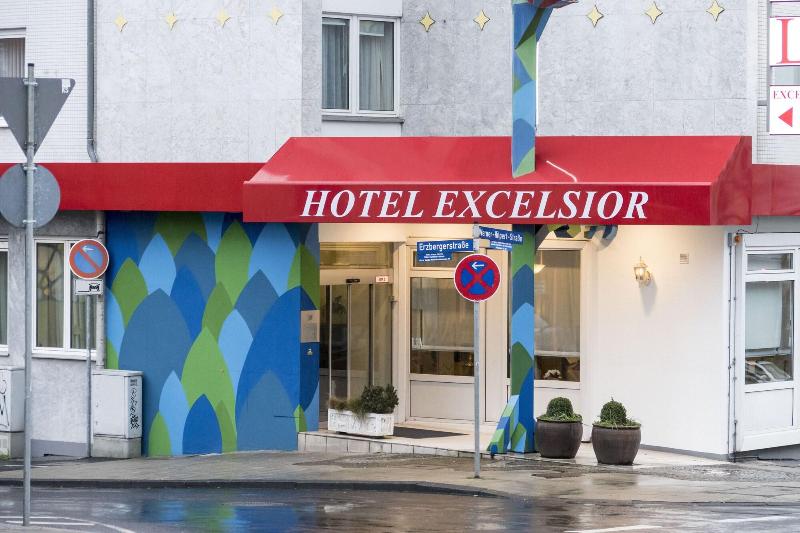 Hotel Excelsior - Genel
