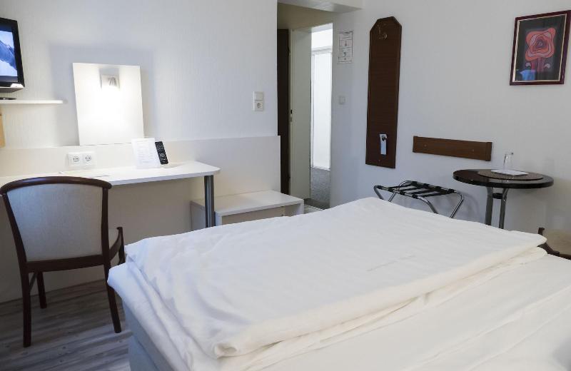 Hotel Excelsior - Oda