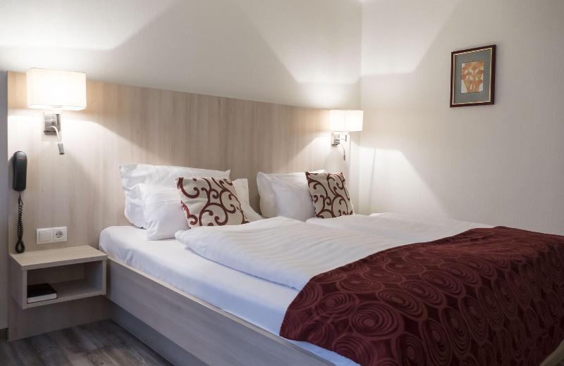Hotel Excelsior - Oda