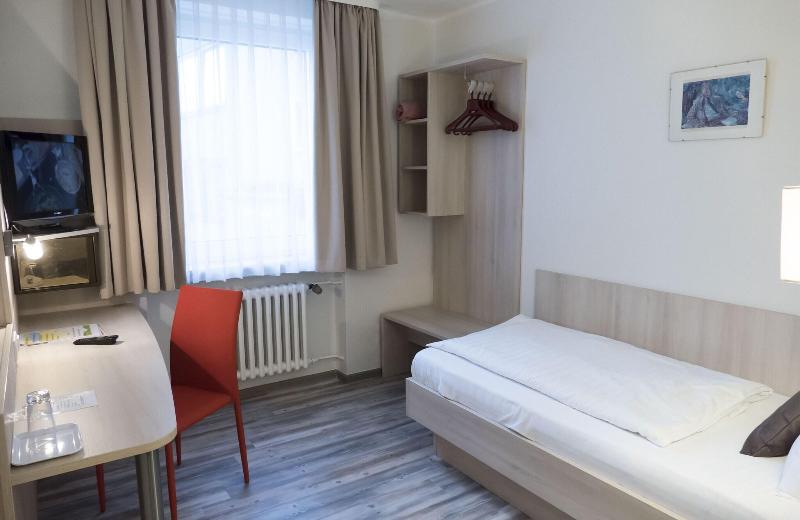 Hotel Excelsior - Oda