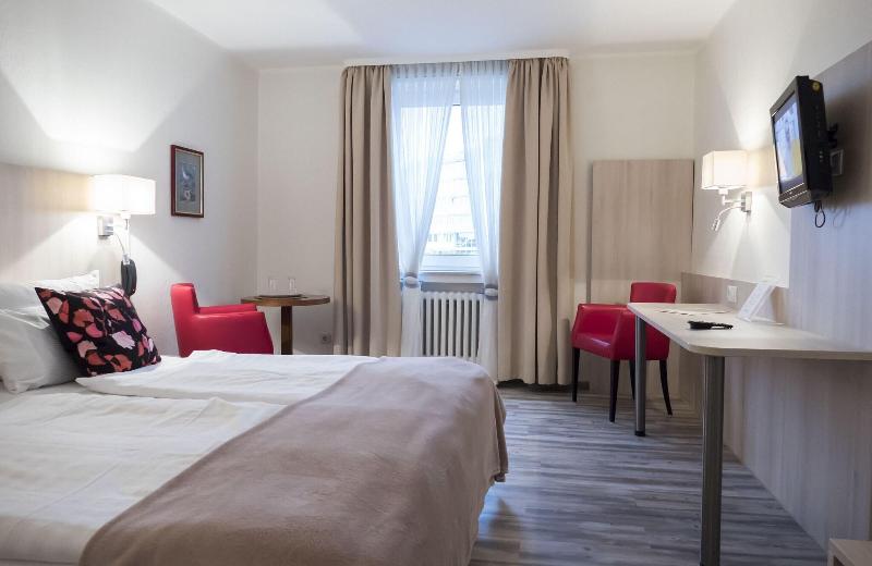 Hotel Excelsior - Oda