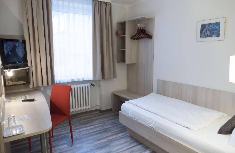 Hotel Excelsior - Oda