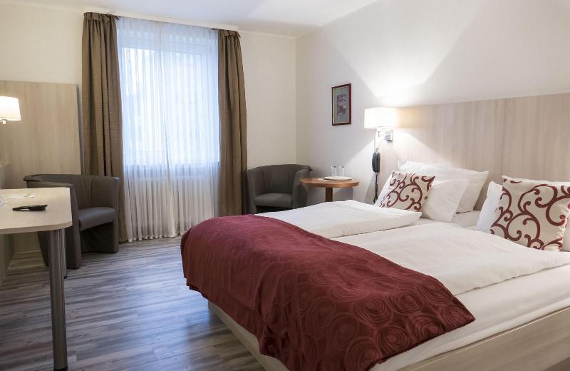 Hotel Excelsior - Oda
