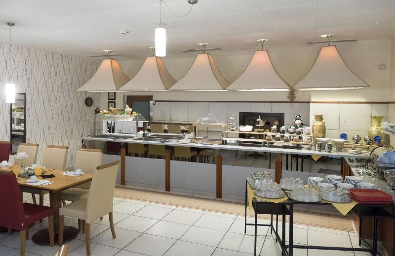 Hotel Excelsior - Restoran