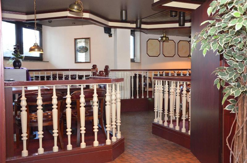 Karaman Group Hotel - Bar