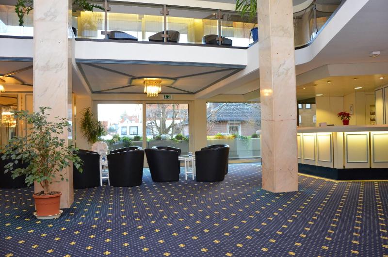 Karaman Group Hotel - Lobi