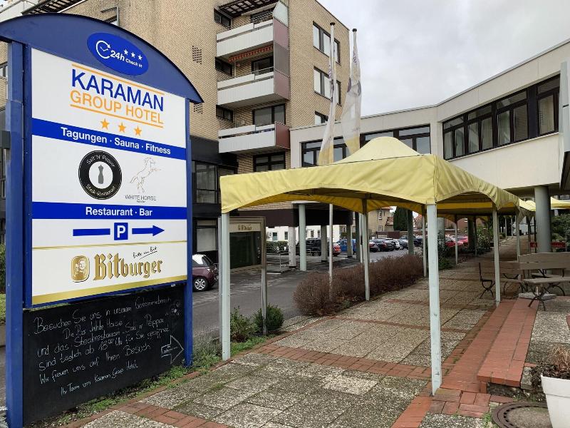 Karaman Group Hotel - Genel