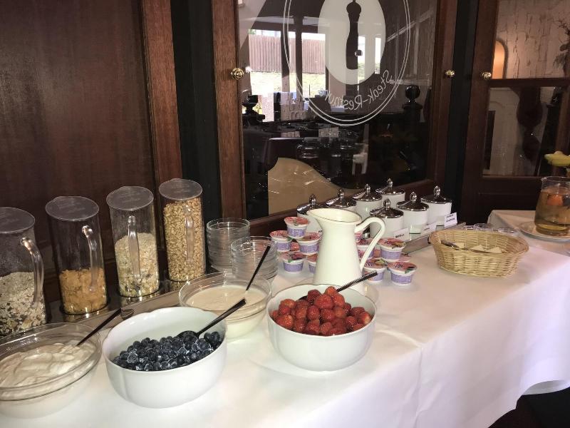 Karaman Group Hotel - Restoran