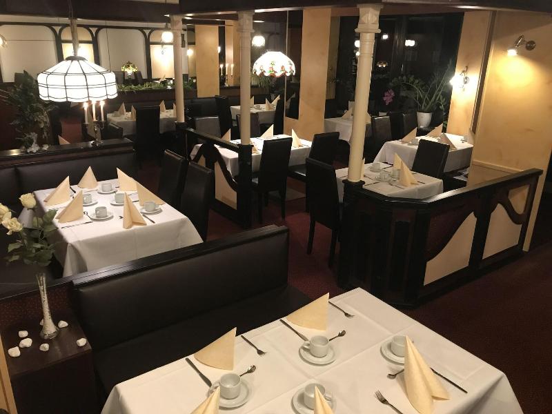 Karaman Group Hotel - Restoran