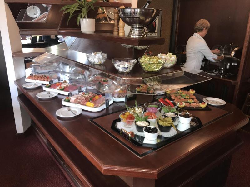 Karaman Group Hotel - Restoran