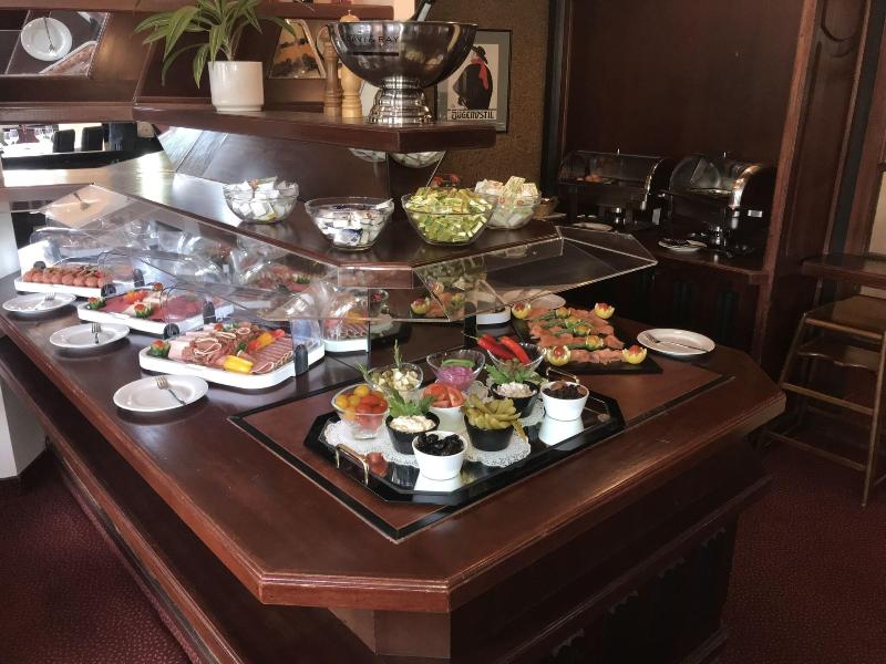 Karaman Group Hotel - Restoran