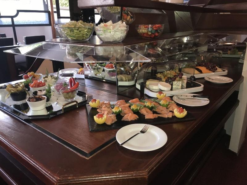 Karaman Group Hotel - Restoran