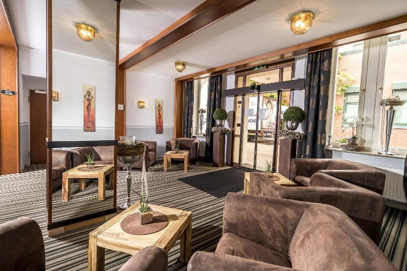 Parkhotel Lingen - Lobi