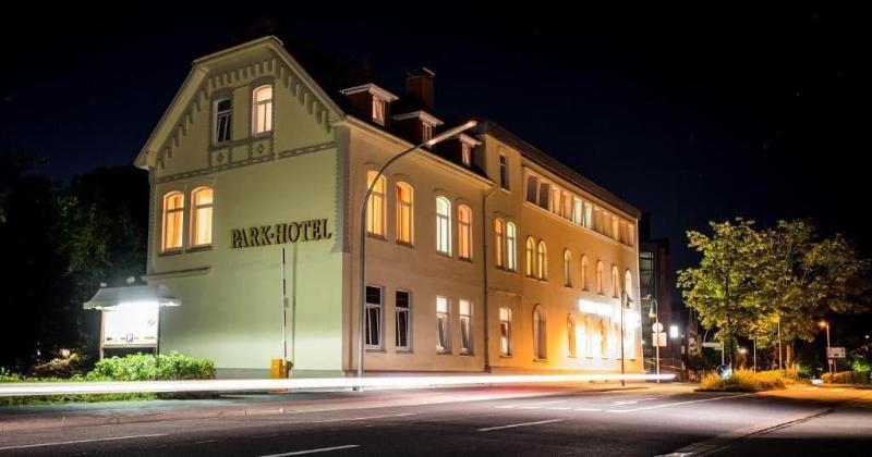 Parkhotel Lingen - Genel
