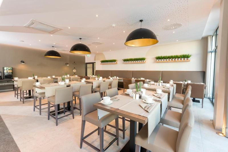 Parkhotel Lingen - Restoran