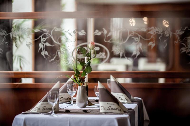 Parkhotel Lingen - Restoran