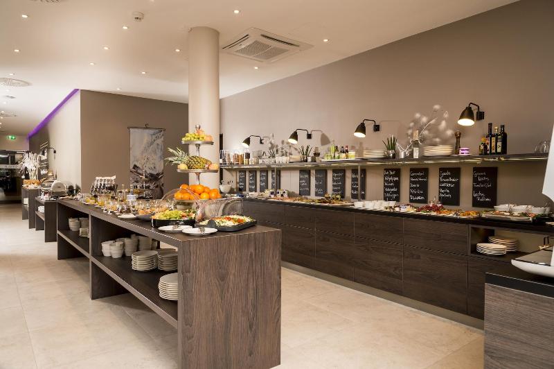 Parkhotel Lingen - Restoran
