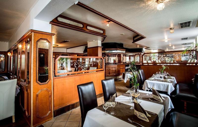 Parkhotel Lingen - Restoran