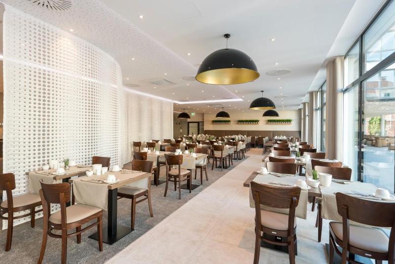 Parkhotel Lingen - Restoran
