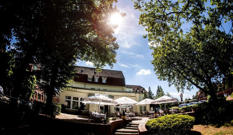 Parkhotel Lingen - Teras