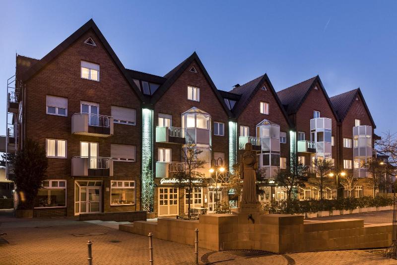 Hotel Harheimer Hof - Genel
