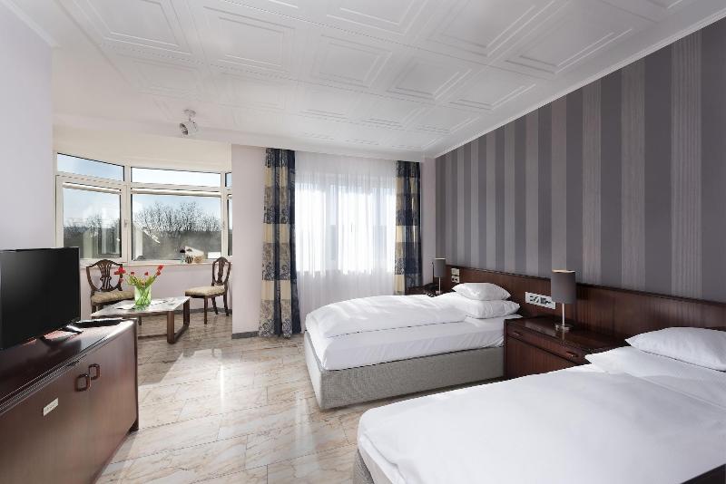 Hotel Harheimer Hof - Oda