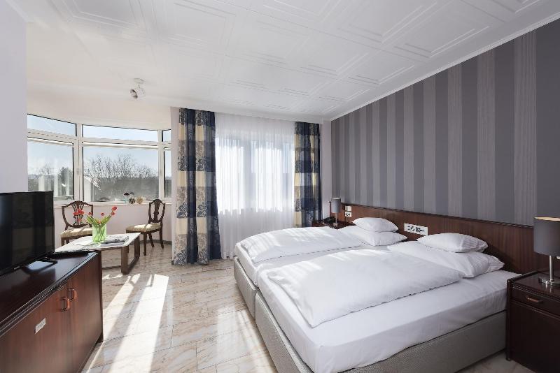 Hotel Harheimer Hof - Oda