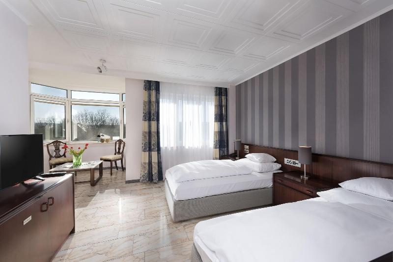 Hotel Harheimer Hof - Oda