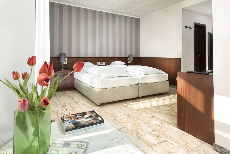 Hotel Harheimer Hof - Oda