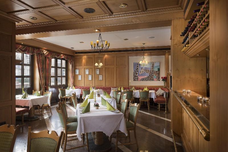 Hotel Harheimer Hof - Restoran