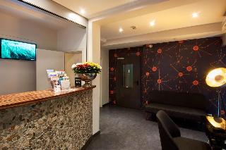 Town Hotel Wiesbaden otel fotoğrafı