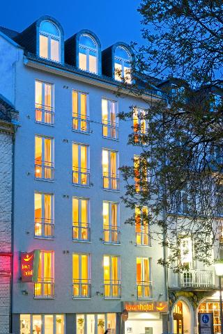 Town Hotel Wiesbaden fotoÄŸrafÄ±