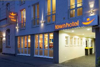 Town Hotel Wiesbaden fotoÄŸrafÄ±