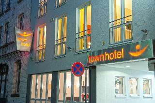 Town Hotel Wiesbaden fotoÄŸrafÄ±