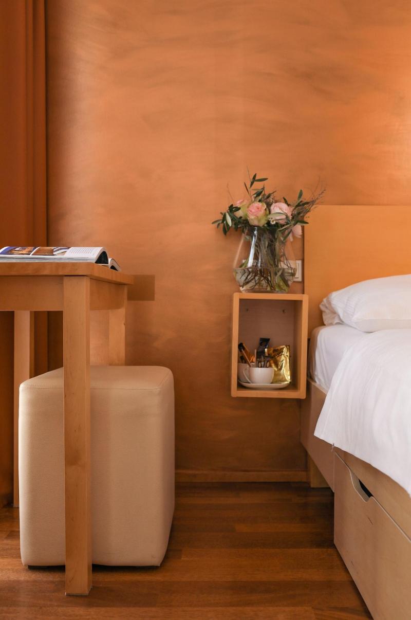 Town Hotel Wiesbaden - Oda