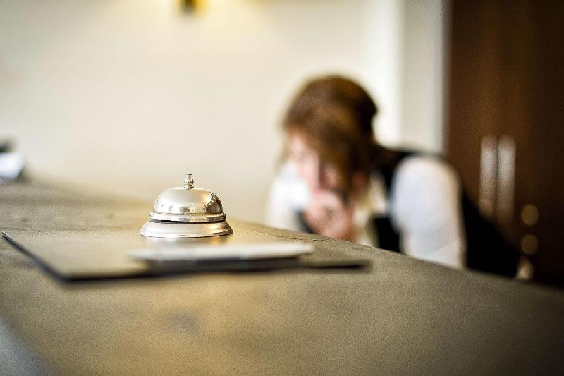 Hotel De France - Lobi