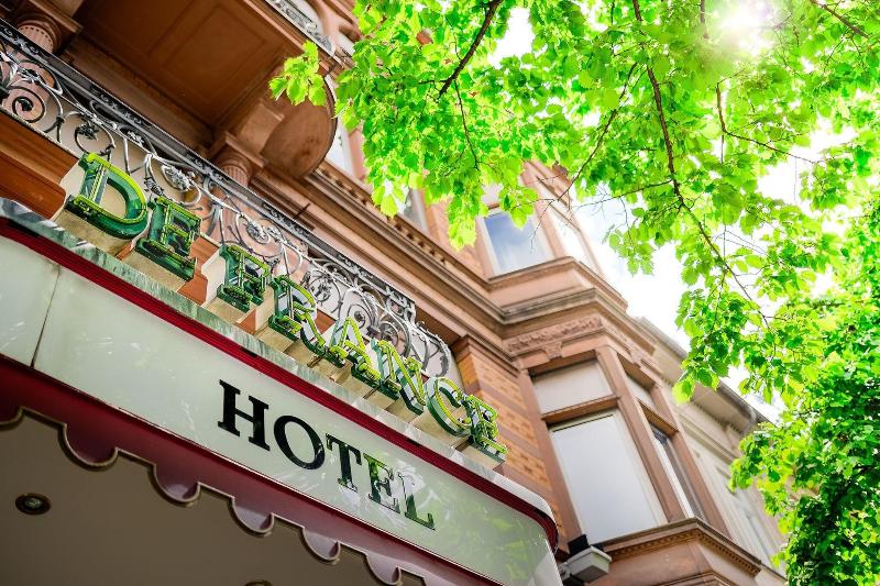 Hotel De France - Genel