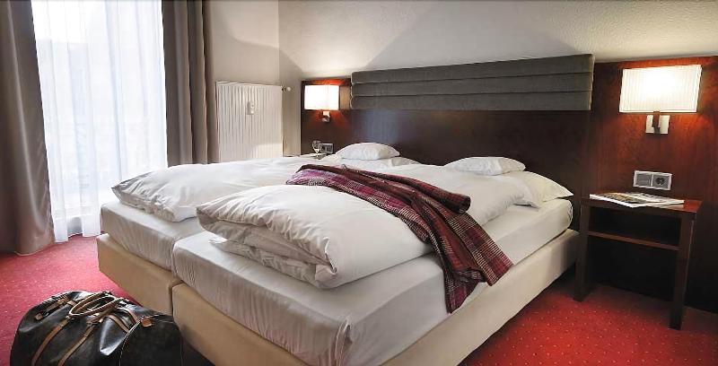 Hotel De France - Oda